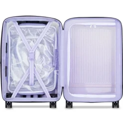 Delsey florence by mills Gotta Glow Carry-On Plus Expandable Spinner