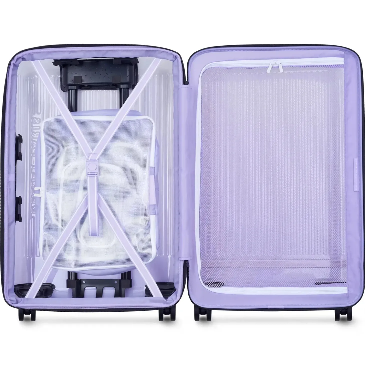 Delsey florence by mills Gotta Glow 24" Medium Expandable Spinner