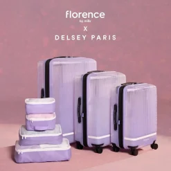 Delsey florence by mills Gotta Glow 24
