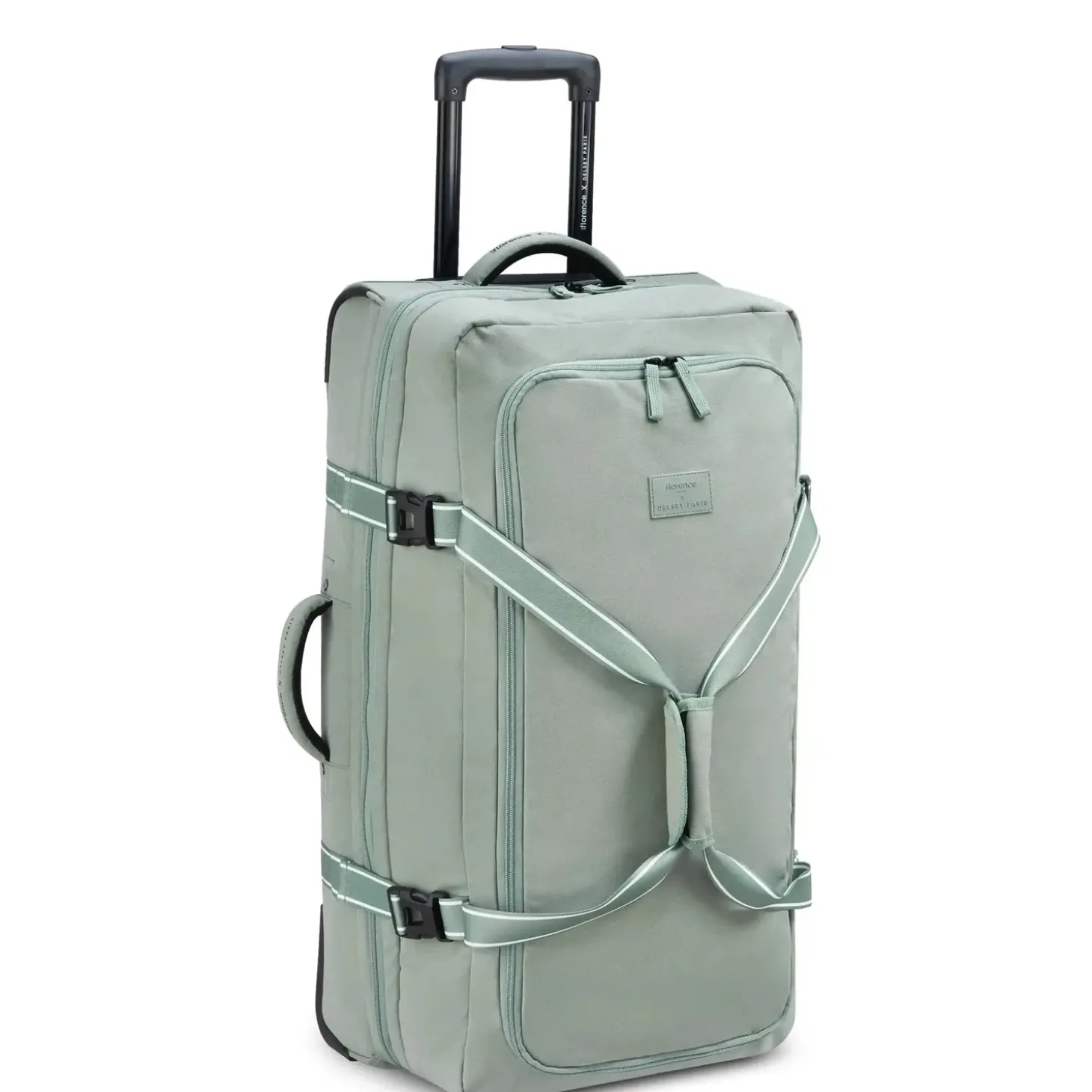 Delsey florence by mills On A Roll Large Duffel Bag