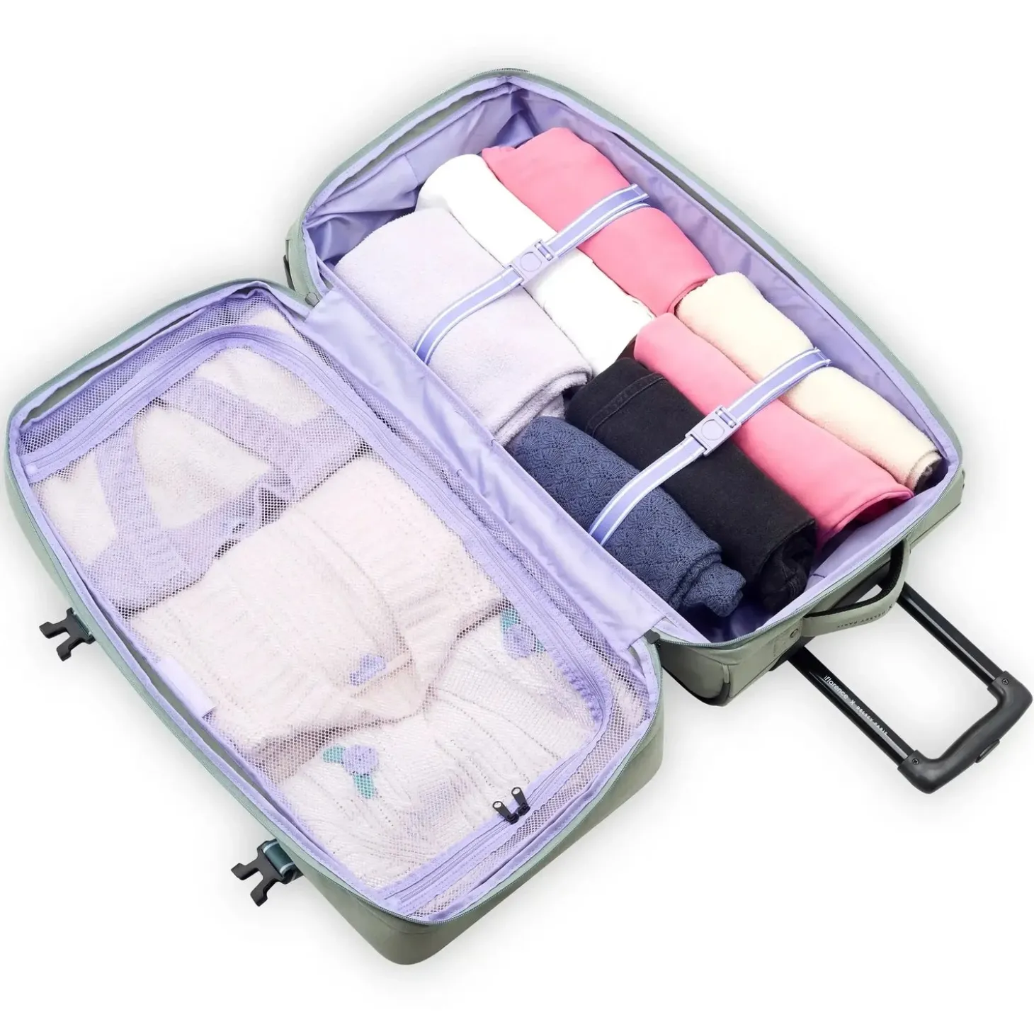 Delsey florence by mills On A Roll Large Duffel Bag