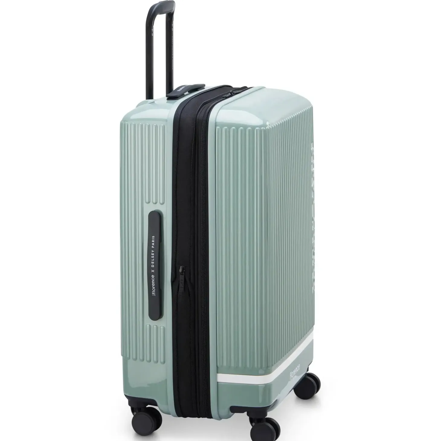 Delsey florence by mills Spin Me Away 24" Medium Expandable Spinner