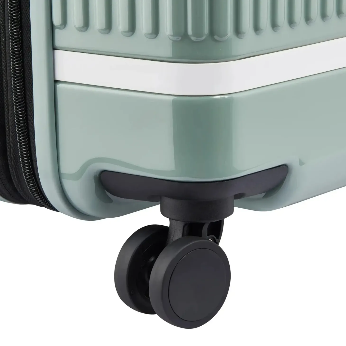 Delsey florence by mills Spin Me Away 24" Medium Expandable Spinner