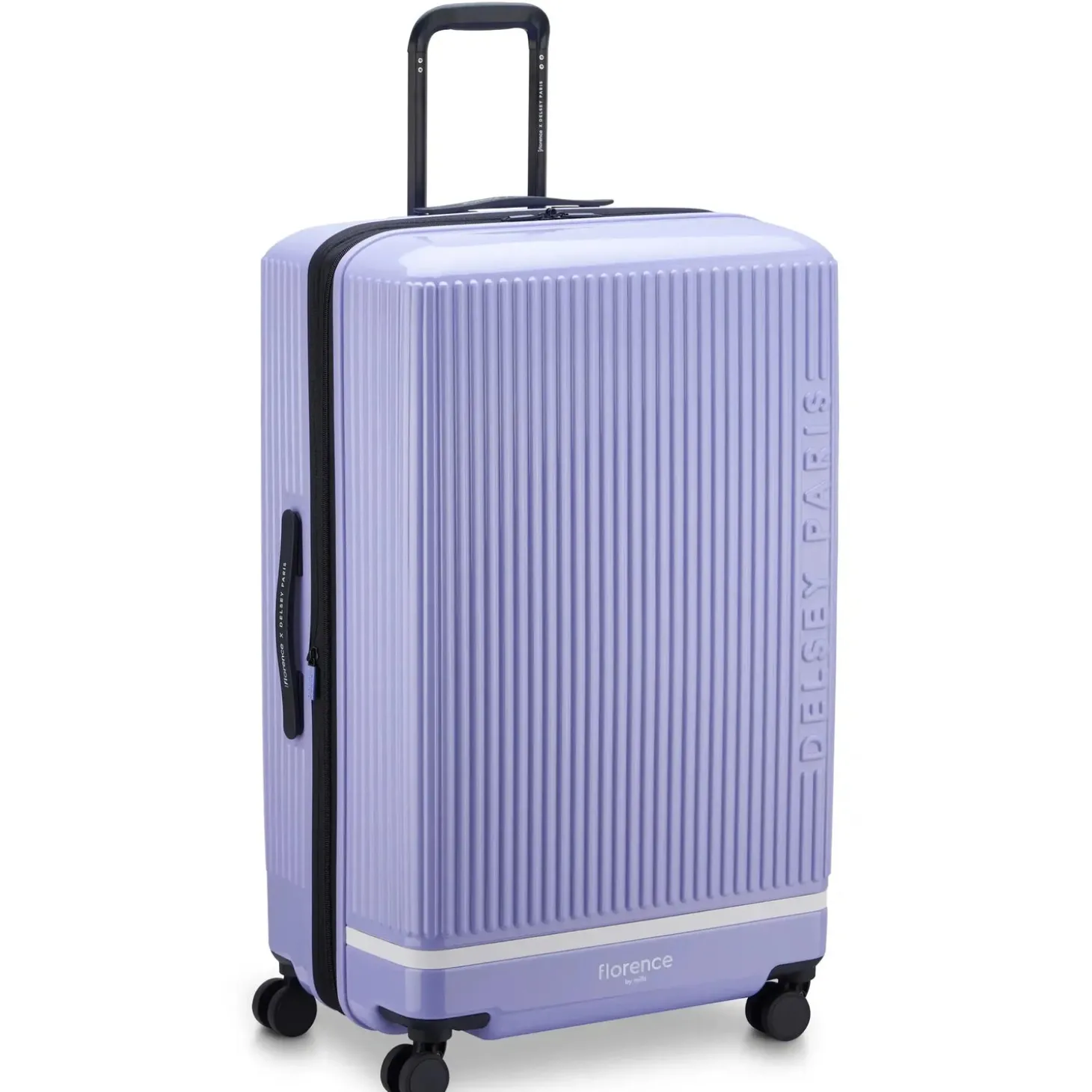 Delsey florence by mills Spin Me Away 29" Large Expandable Spinner