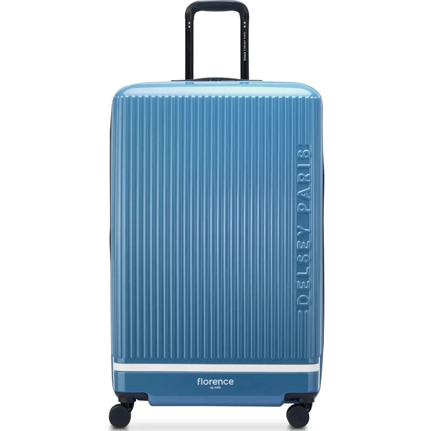 Delsey florence by mills Spin Me Away 29" Large Expandable Spinner