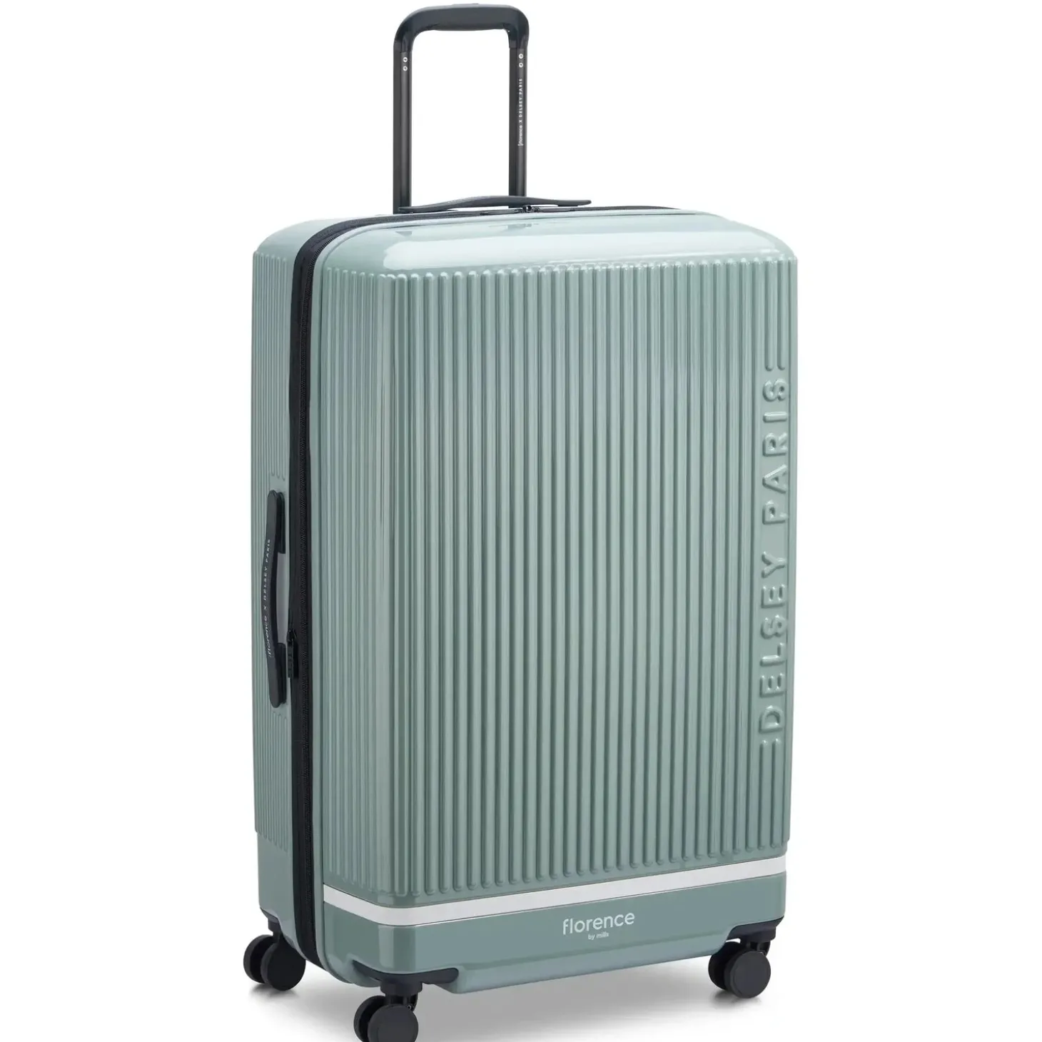 Delsey florence by mills Spin Me Away 29" Large Expandable Spinner