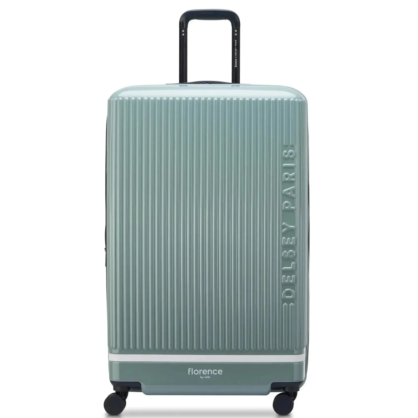 Delsey florence by mills Spin Me Away 29" Large Expandable Spinner