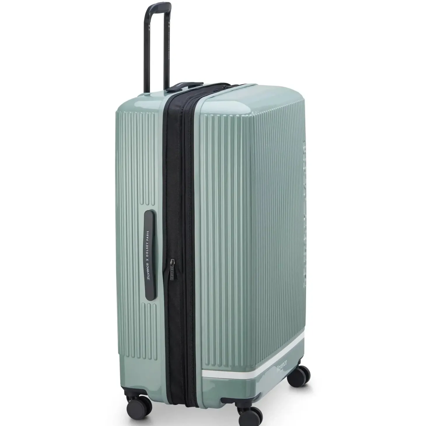 Delsey florence by mills Spin Me Away 29" Large Expandable Spinner