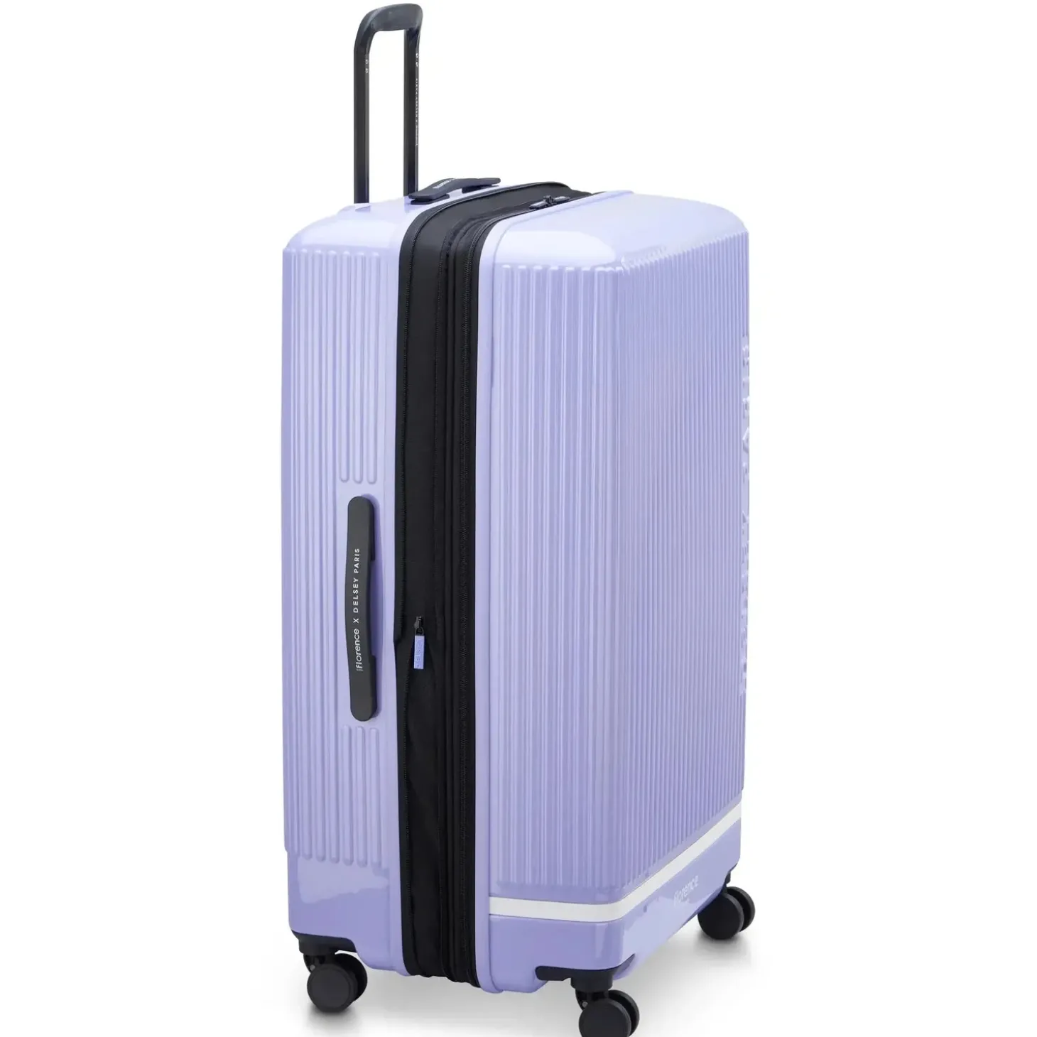 Delsey florence by mills Spin Me Away 29" Large Expandable Spinner