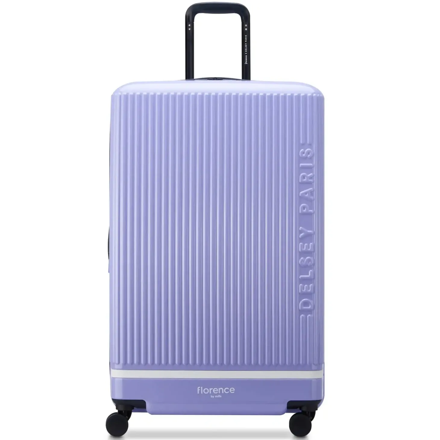 Delsey florence by mills Spin Me Away 29" Large Expandable Spinner