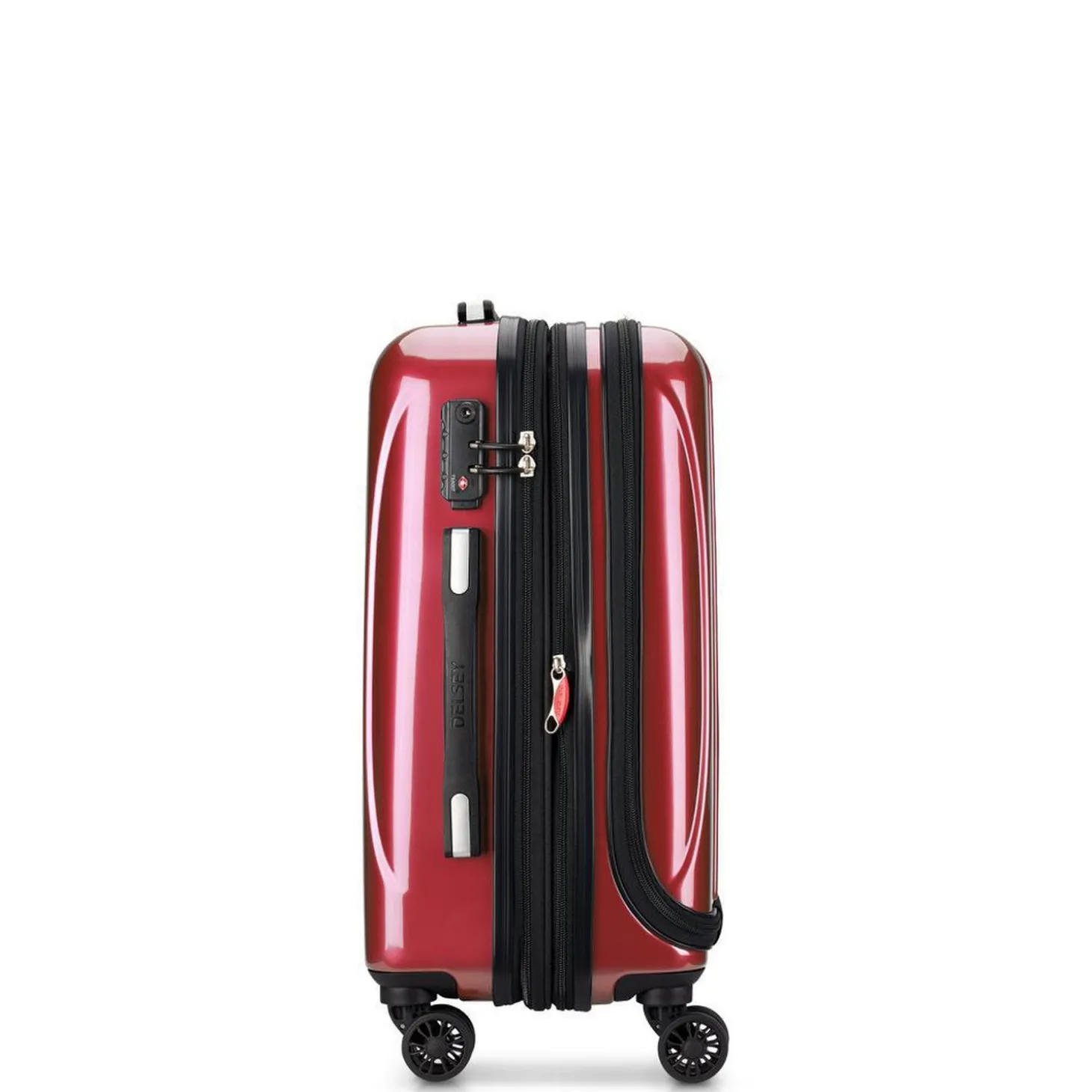 Delsey Helium Aero International Carry-On Expandable Spinner