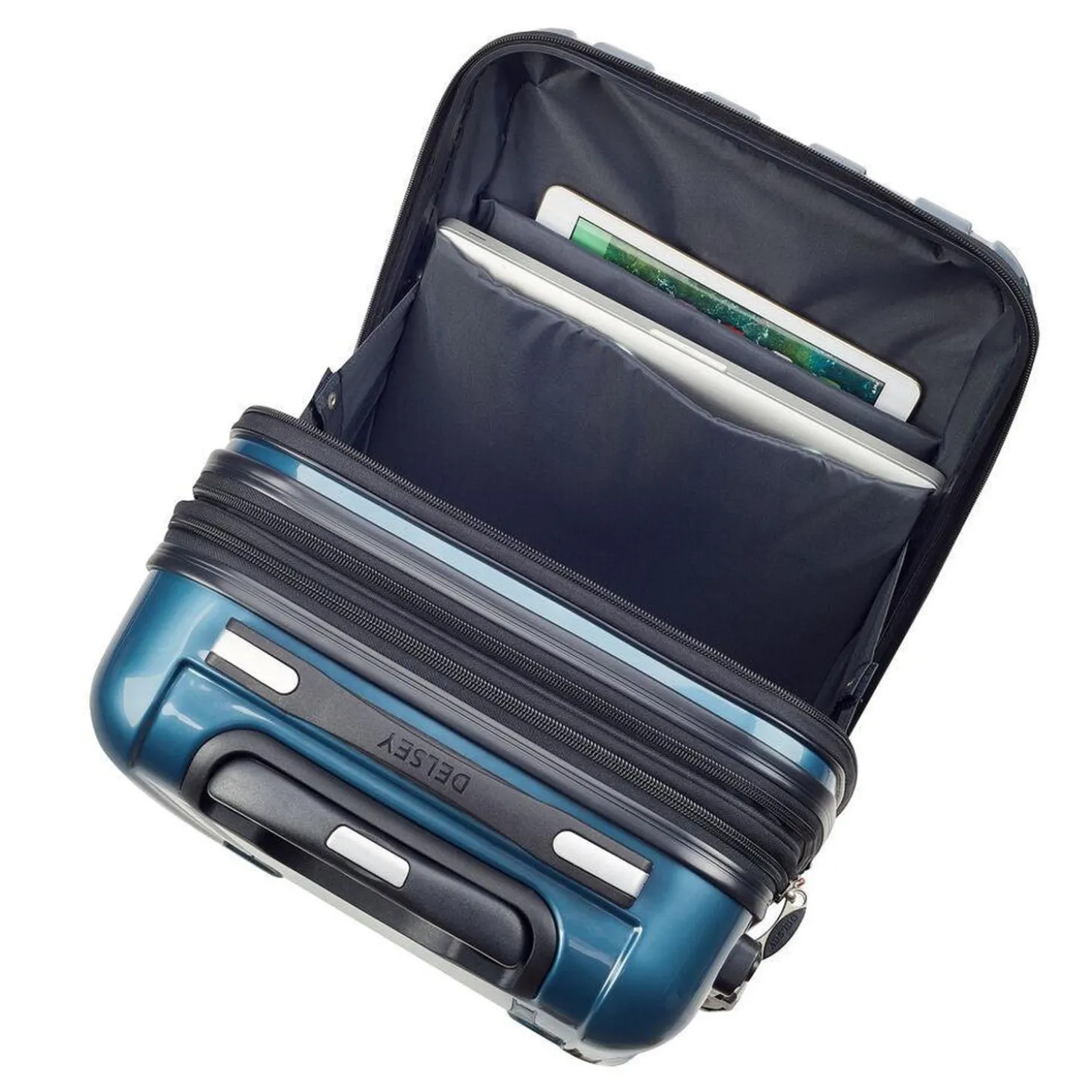 Delsey Helium Aero International Carry-On Expandable Spinner