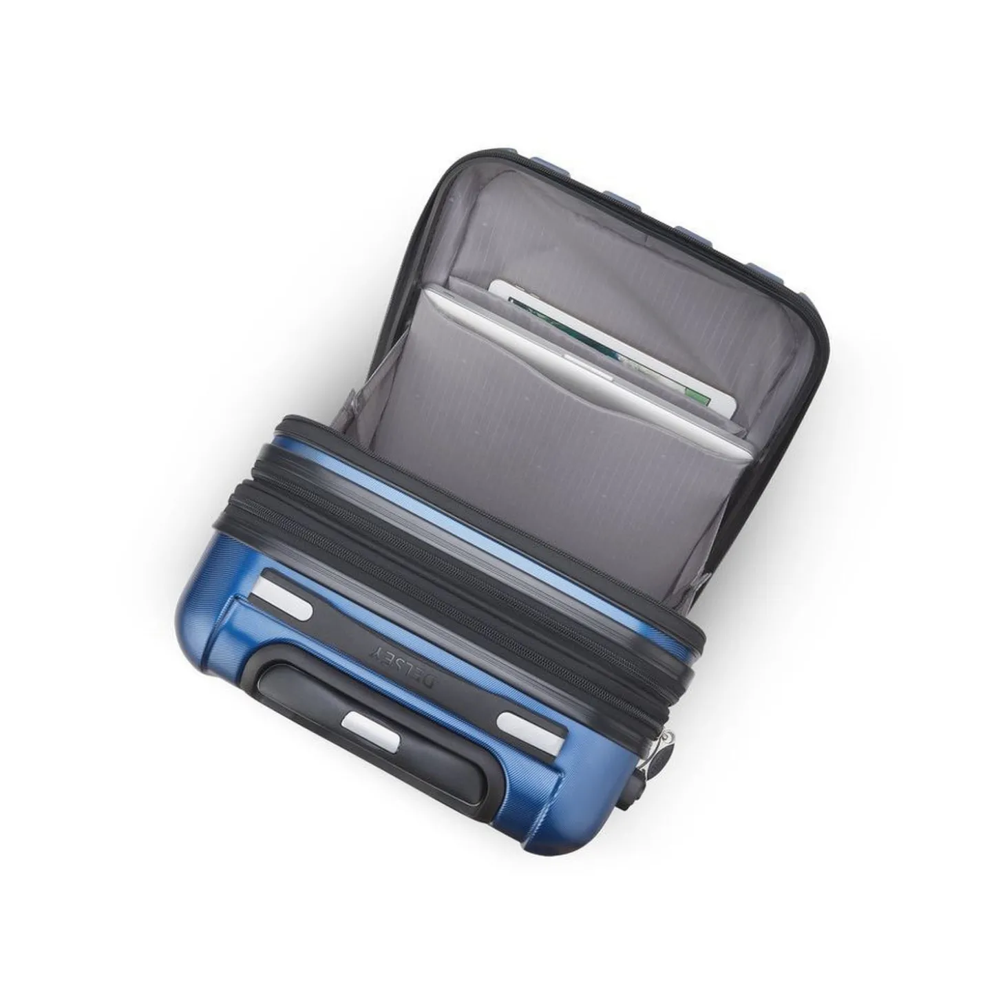 Delsey Helium Aero International Carry-On Expandable Spinner