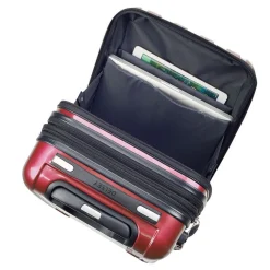 Delsey Helium Aero International Carry-On Expandable Spinner