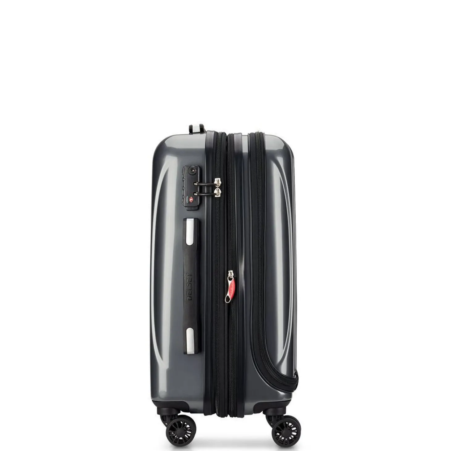 Delsey Helium Aero International Carry-On Expandable Spinner