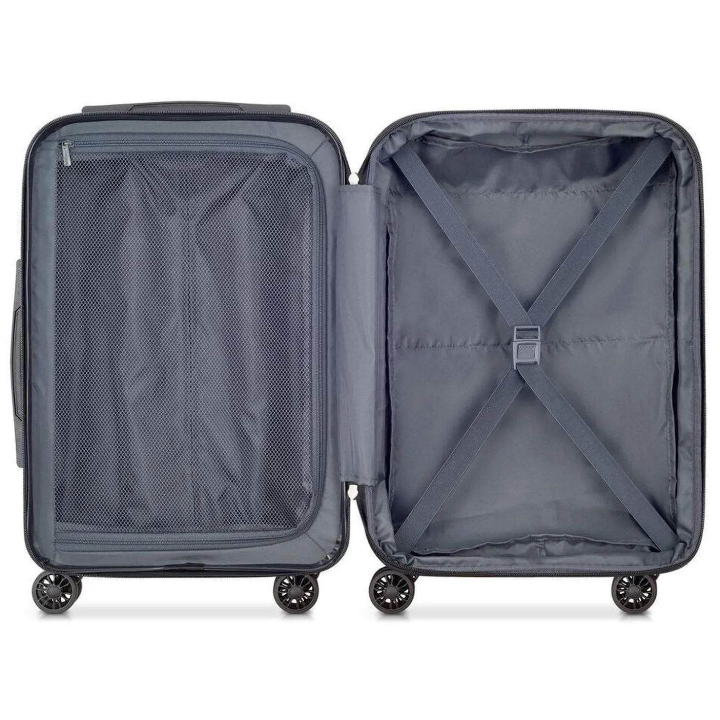 Delsey Helium Aero International Carry-On Expandable Spinner