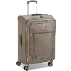 Delsey Helium DLX 25" Expandable Spinner Upright