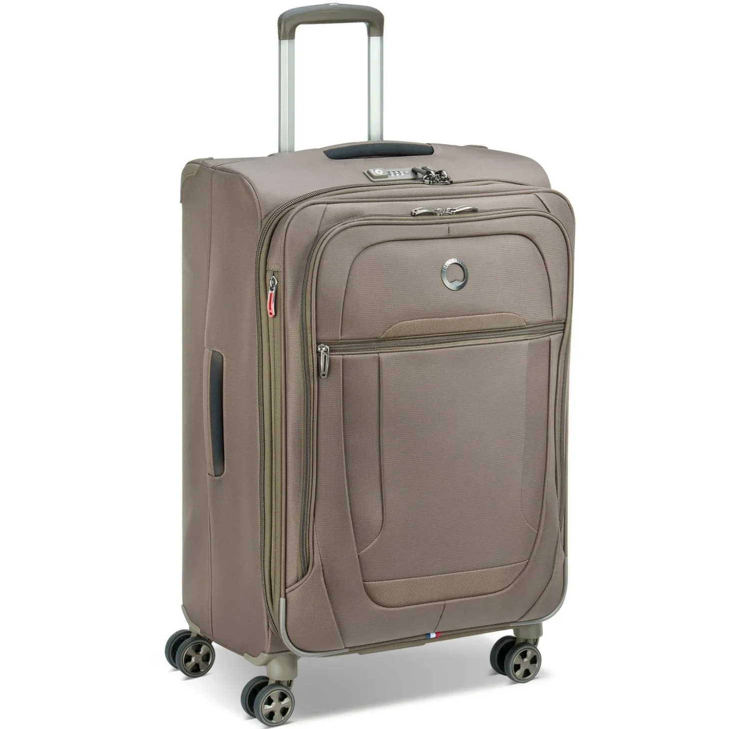 Delsey Helium DLX 25" Expandable Spinner Upright