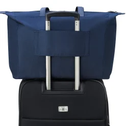 Delsey Helium DLX Weekender Bag