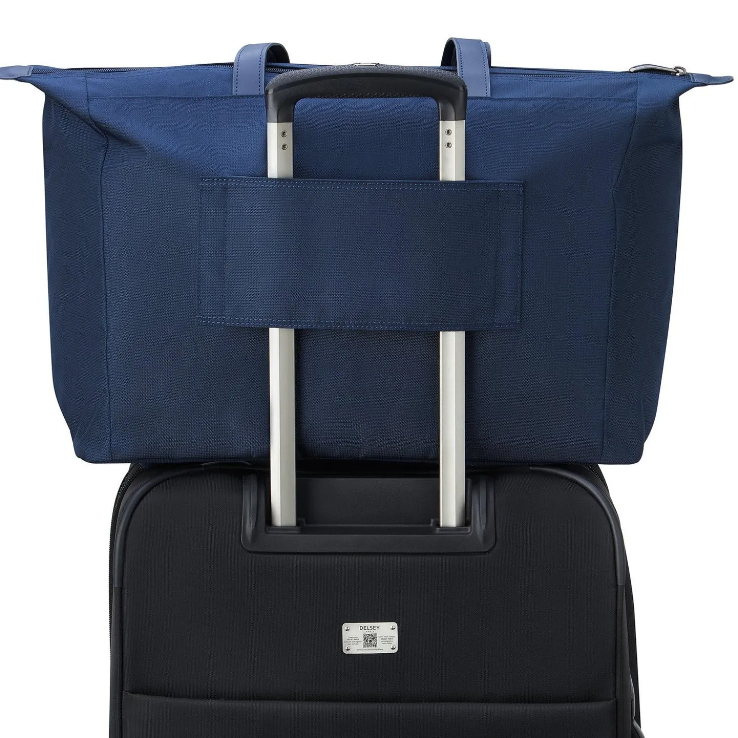 Delsey Helium DLX Weekender Bag