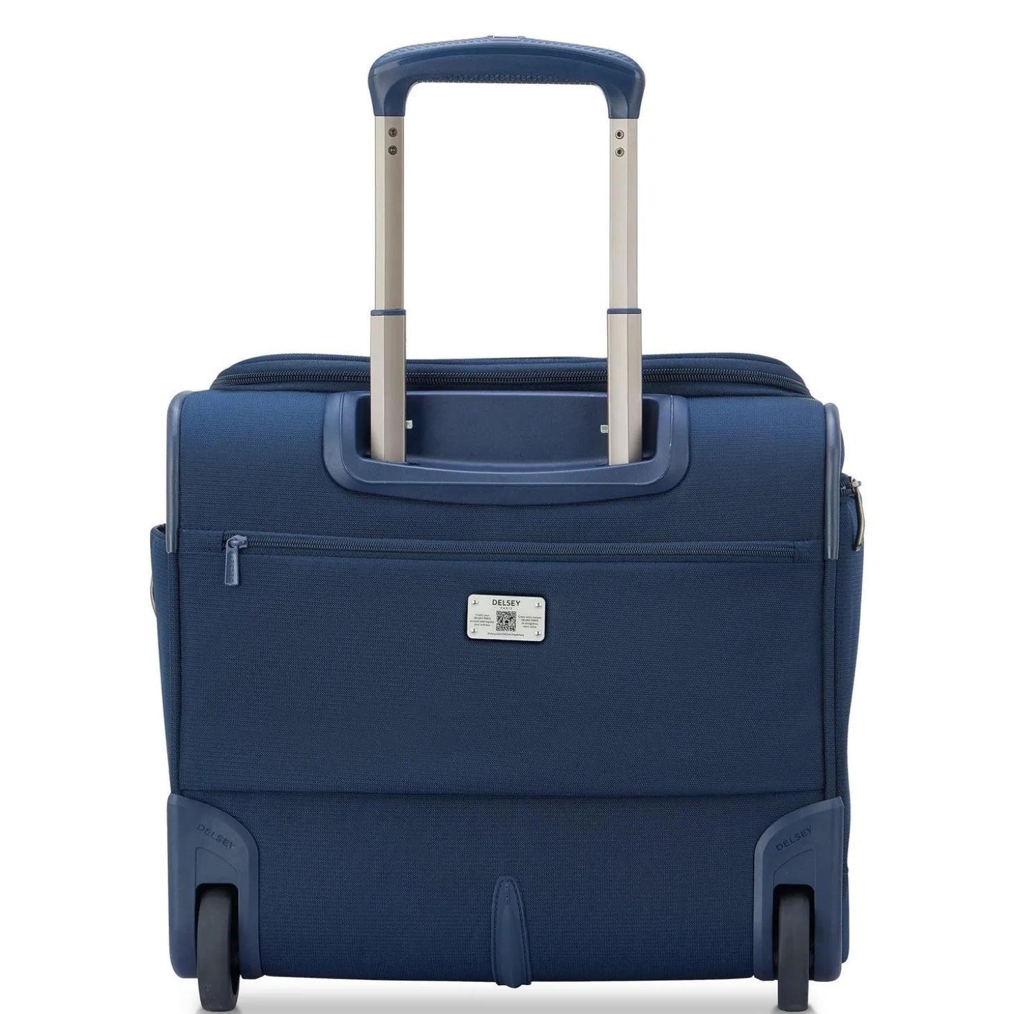 Delsey Helium DLX 2-Wheel Underseater