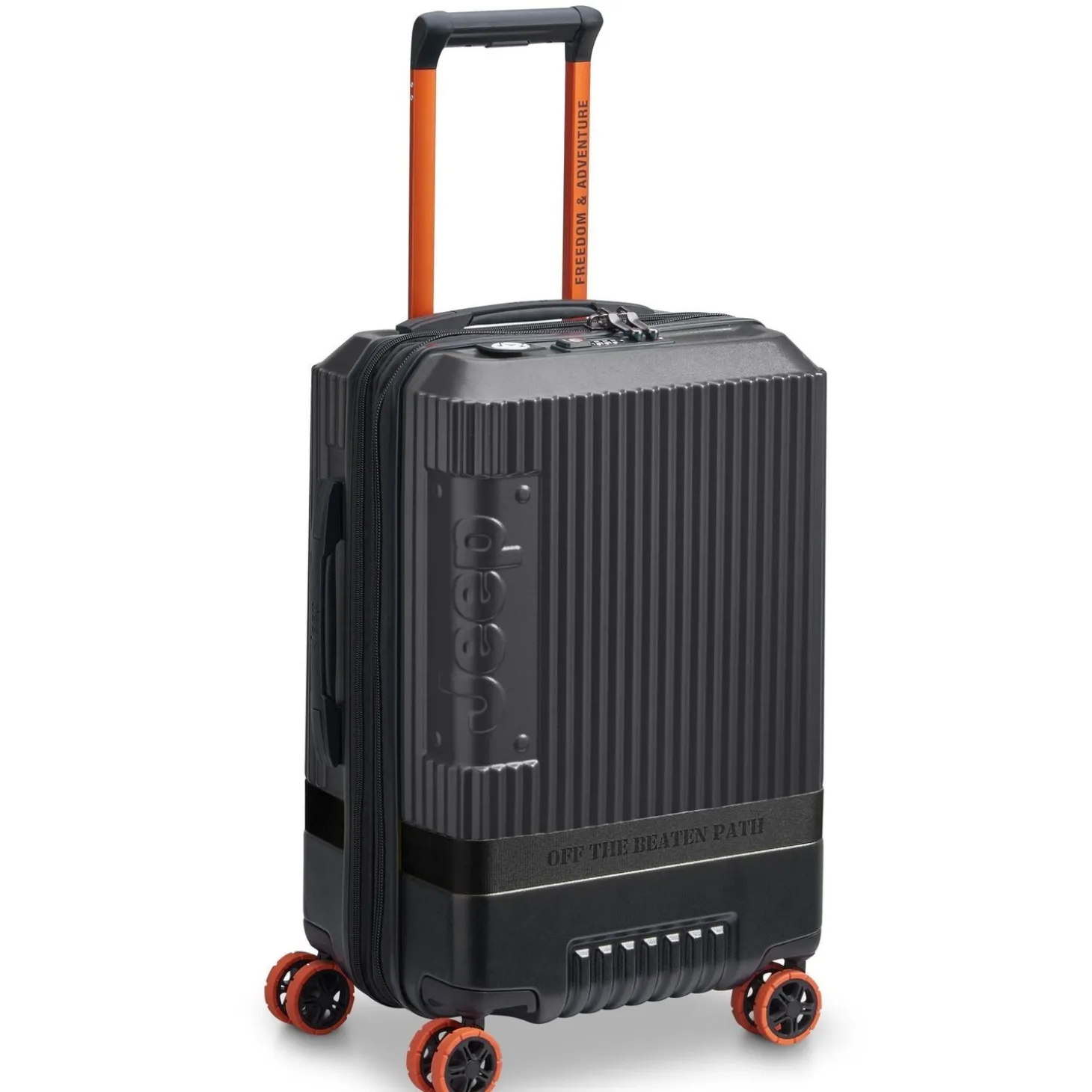 Delsey Jeep JH001A 21" Spinner Carry-On