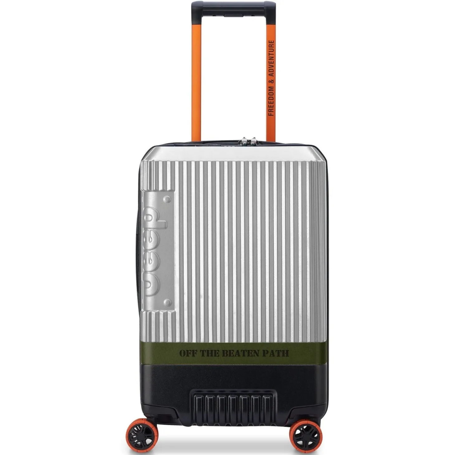 Delsey Jeep JH001A 21" Spinner Carry-On