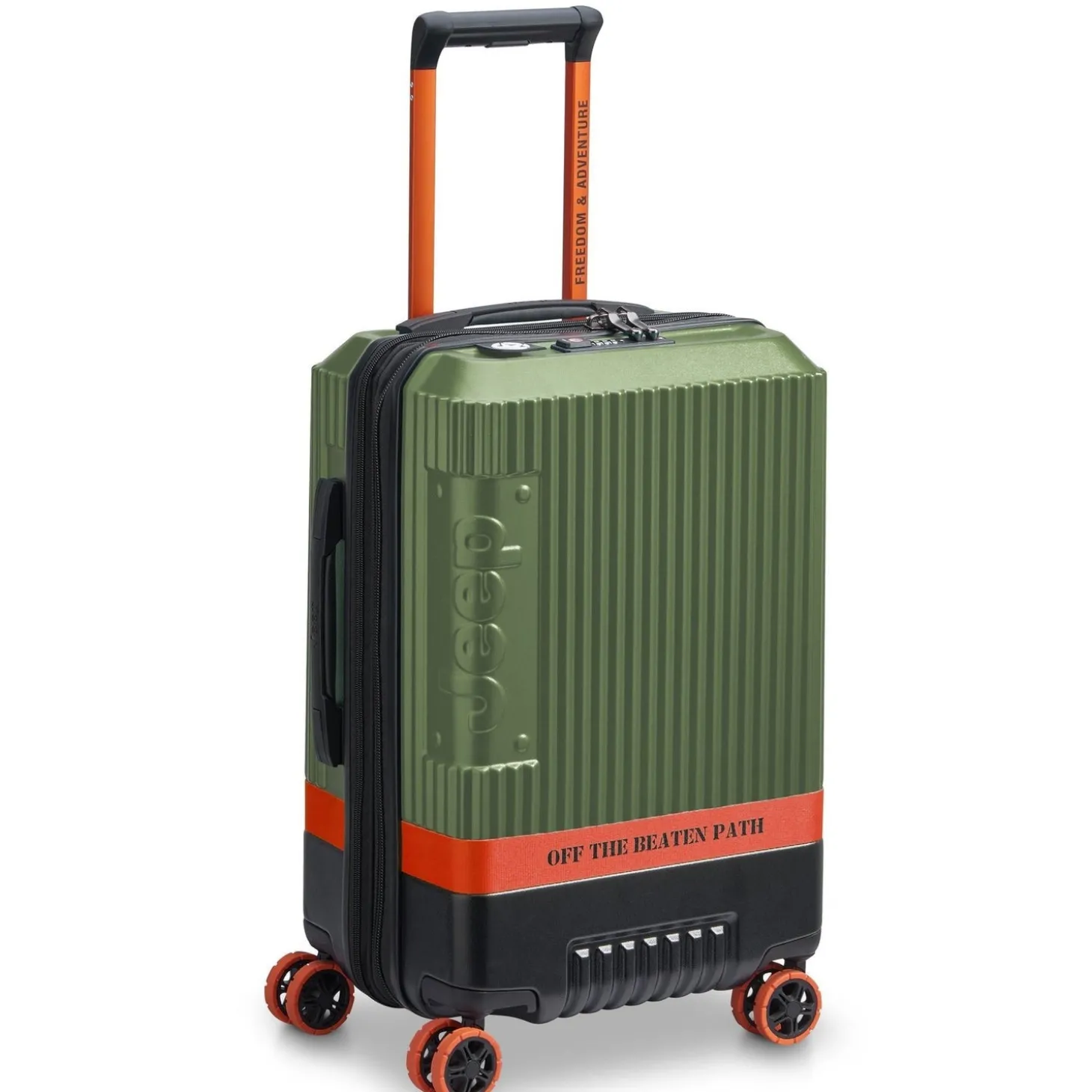 Delsey Jeep JH001A 21" Spinner Carry-On