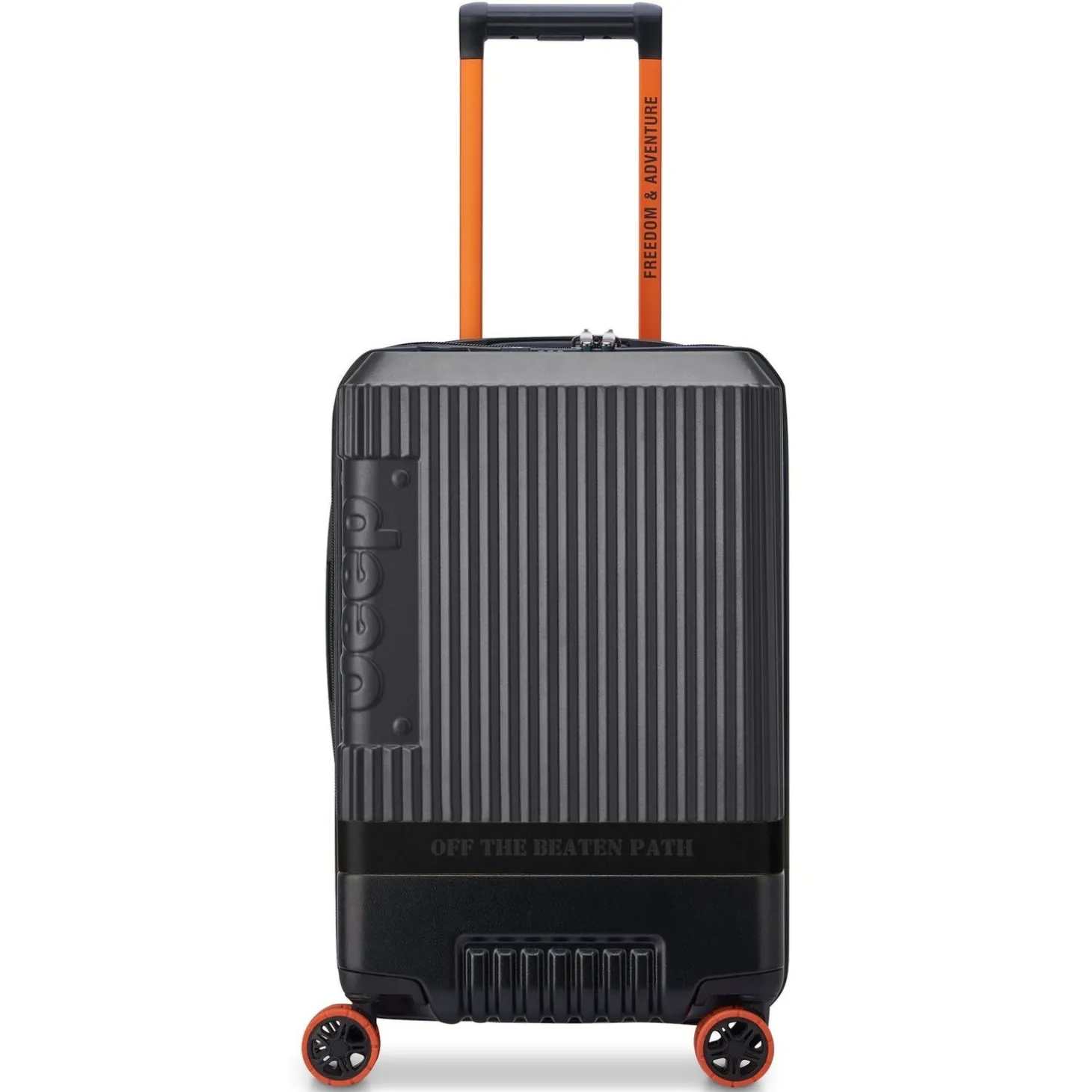 Delsey Jeep JH001A 21" Spinner Carry-On