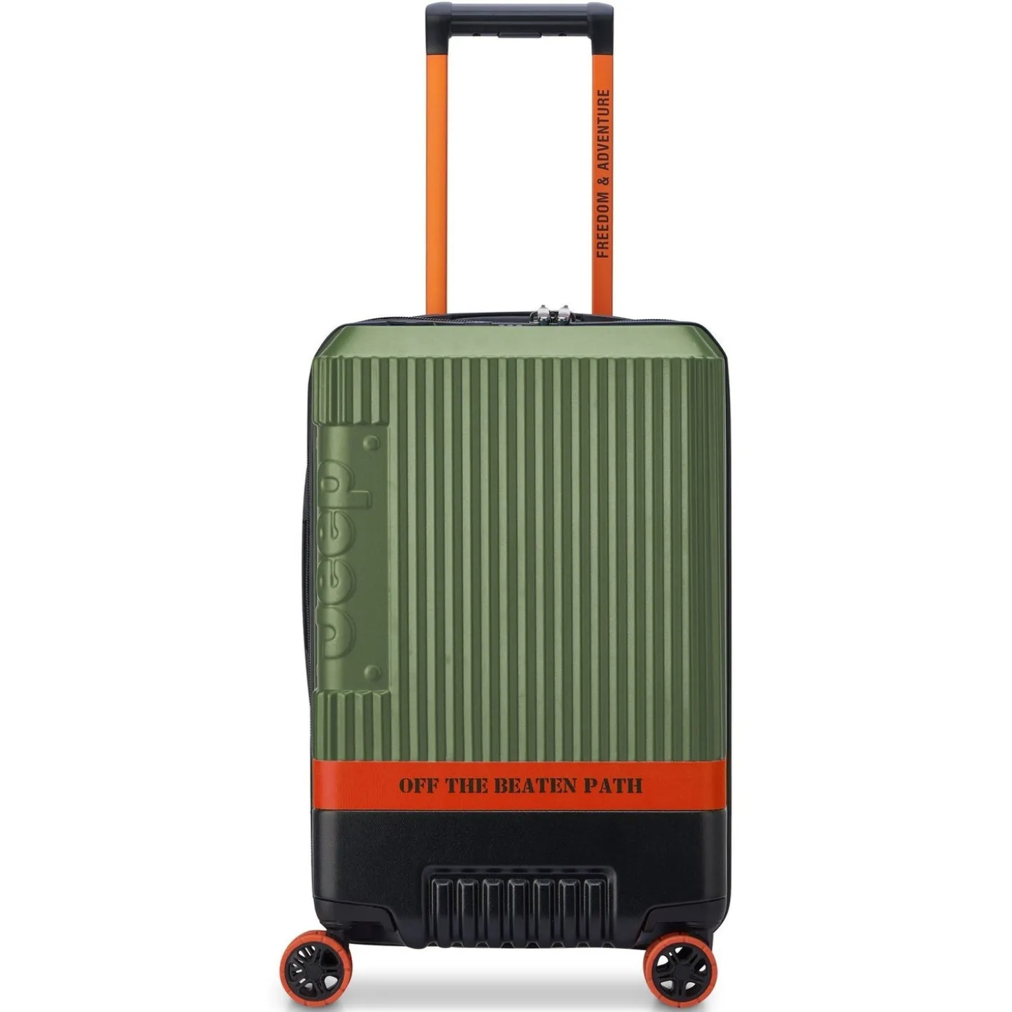 Delsey Jeep JH001A 21" Spinner Carry-On
