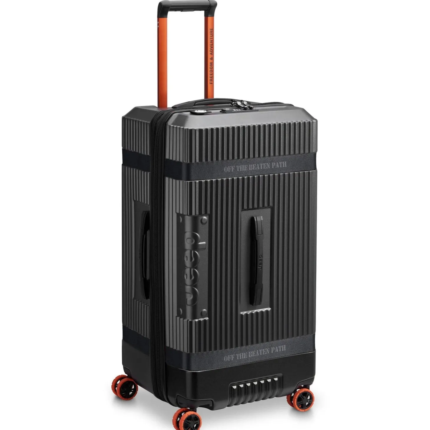 Delsey Jeep JH001A 29" Spinner Trunk