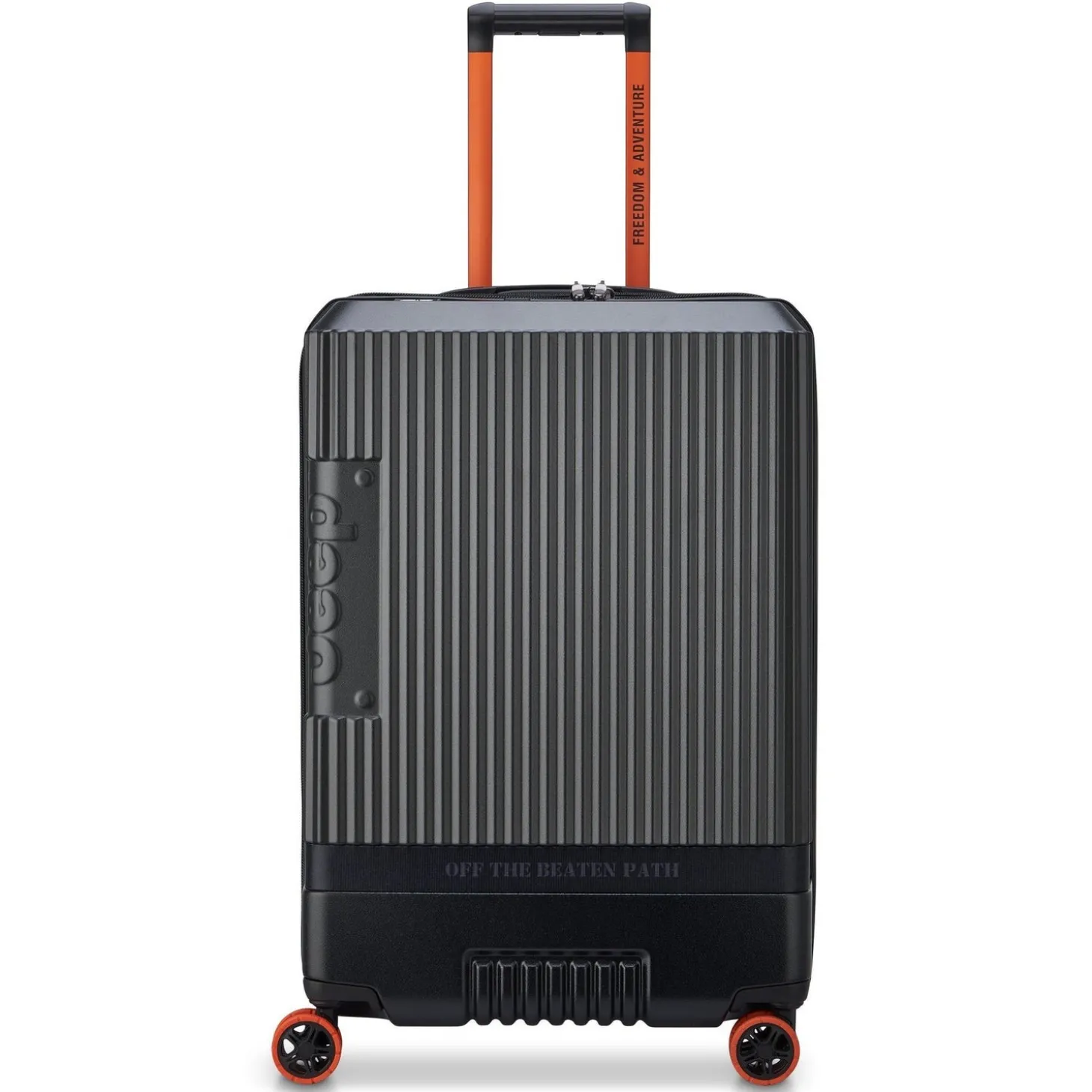 Delsey Jeep JH001A 25" Spinner Upright