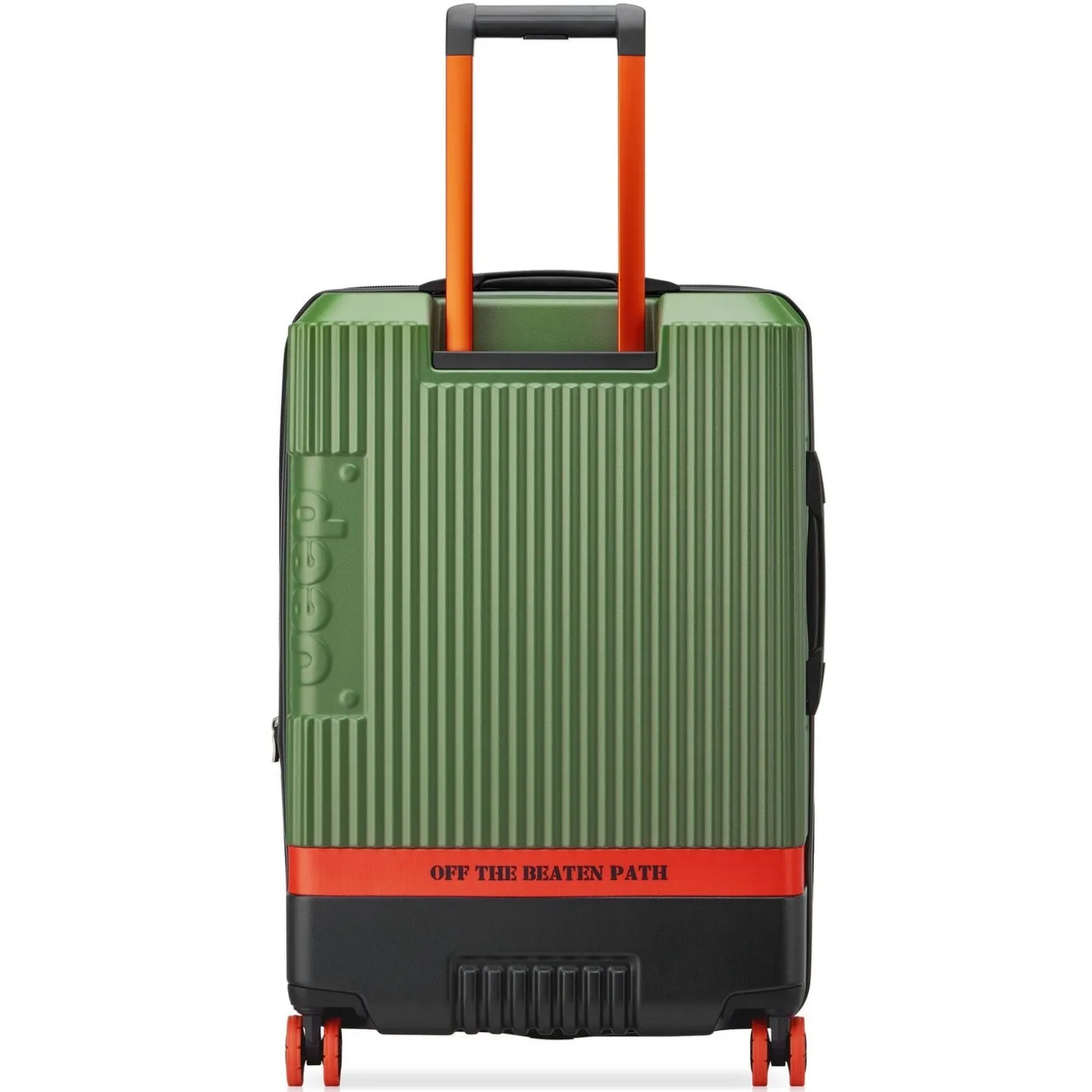 Delsey Jeep JH001A 25" Spinner Upright
