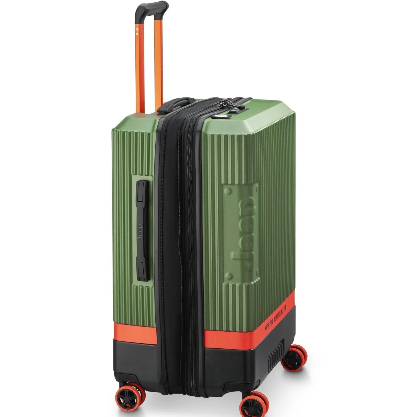 Delsey Jeep JH001A 25" Spinner Upright