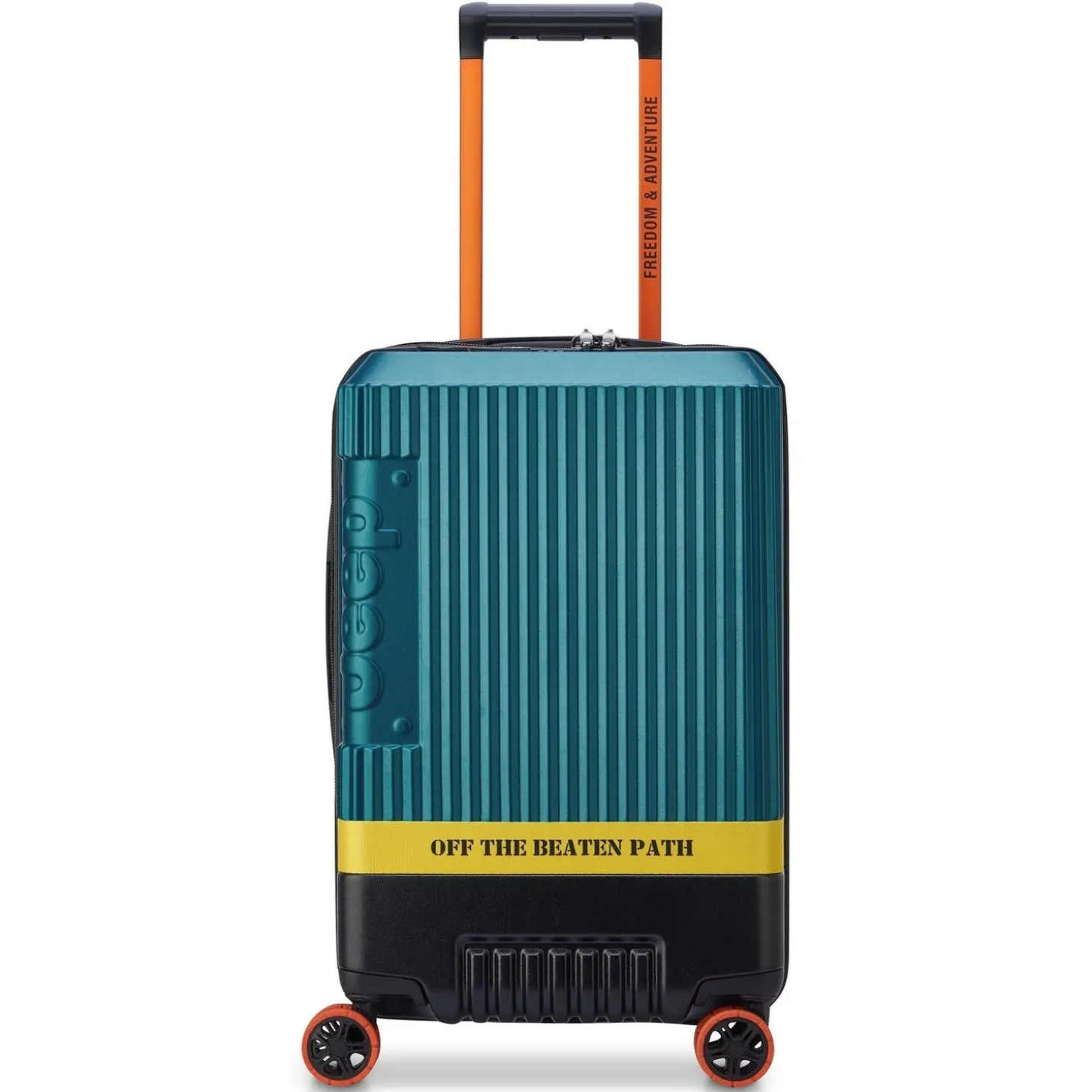Delsey Jeep JH001A 25" Spinner Upright