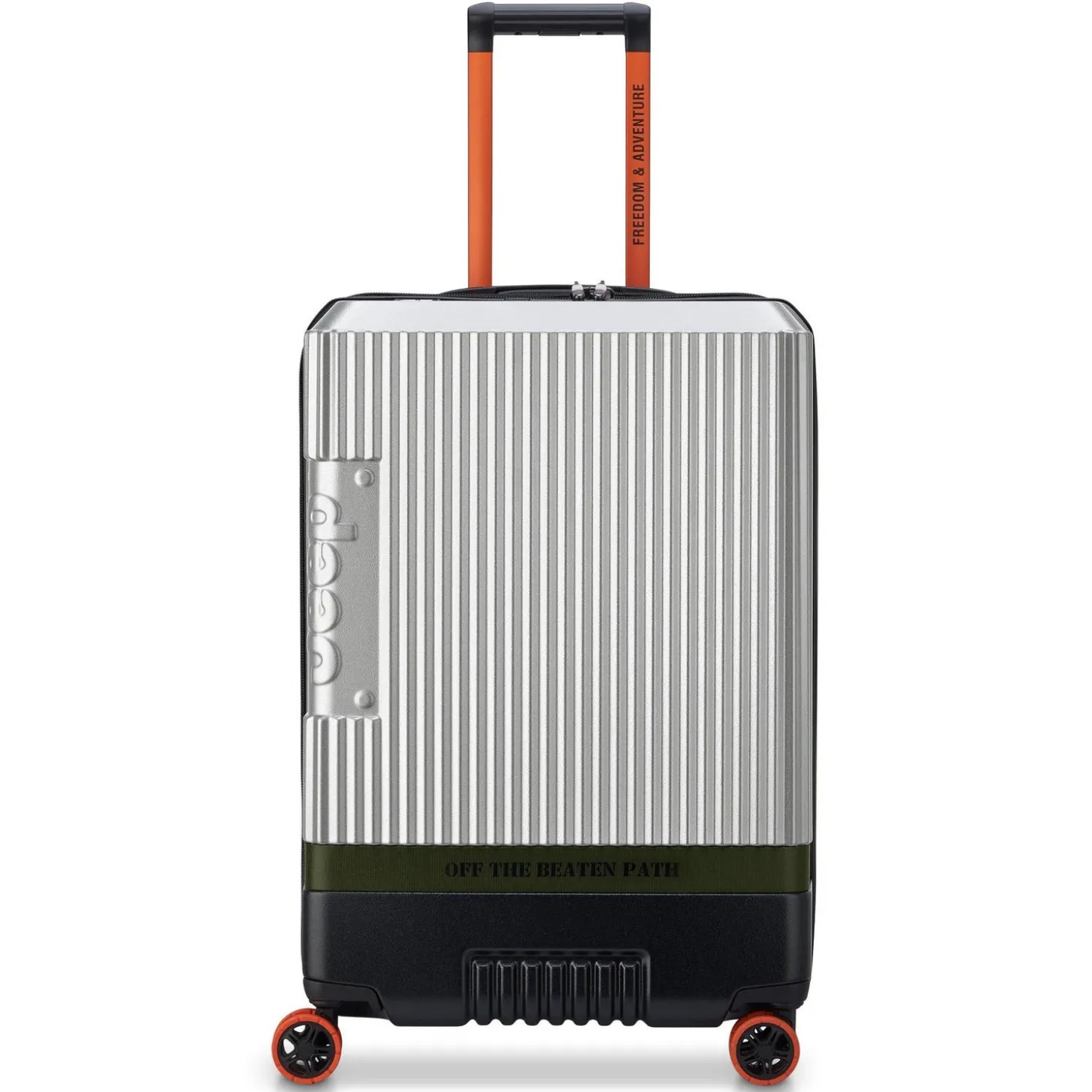 Delsey Jeep JH001A 25" Spinner Upright