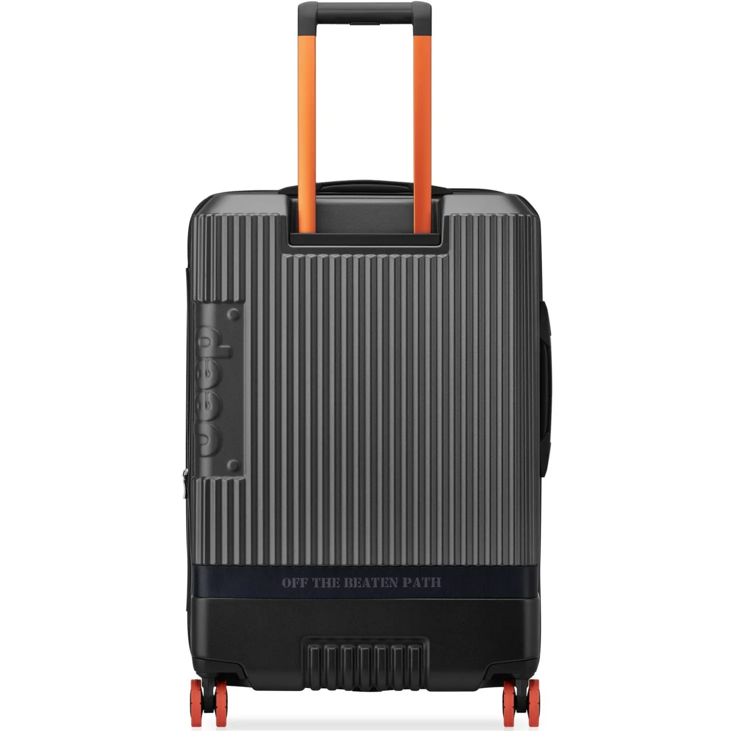 Delsey Jeep JH001A 25" Spinner Upright