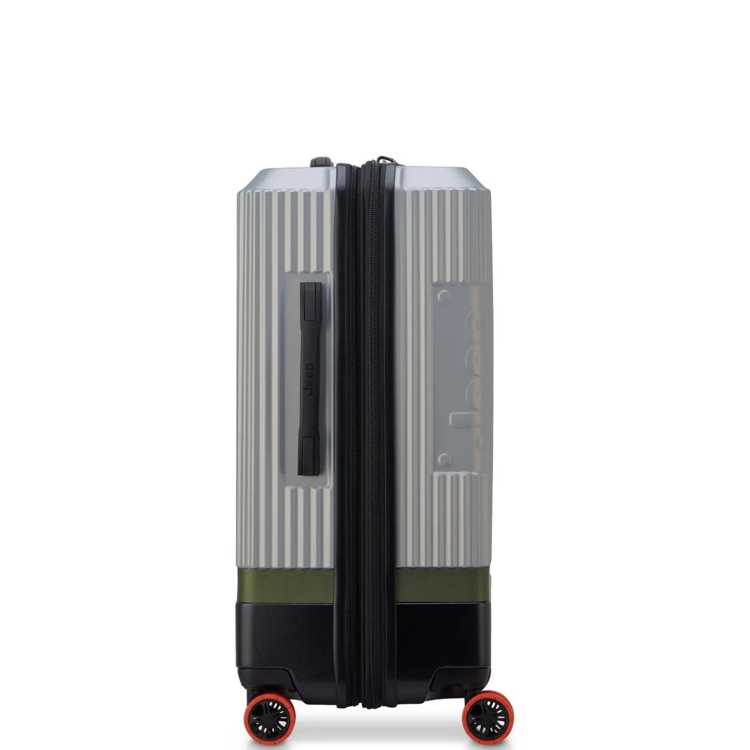 Delsey Jeep JH001A 25" Spinner Upright