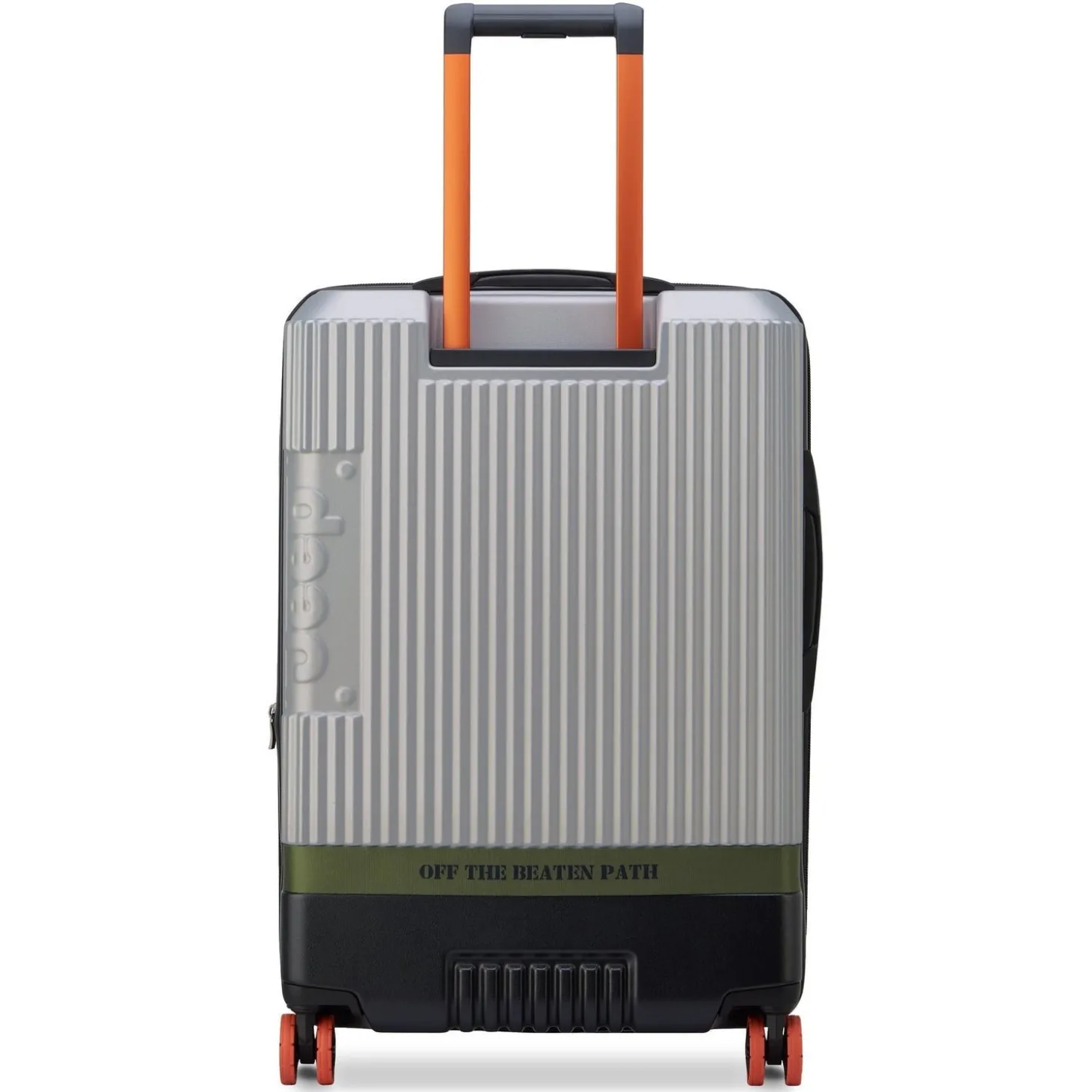 Delsey Jeep JH001A 25" Spinner Upright