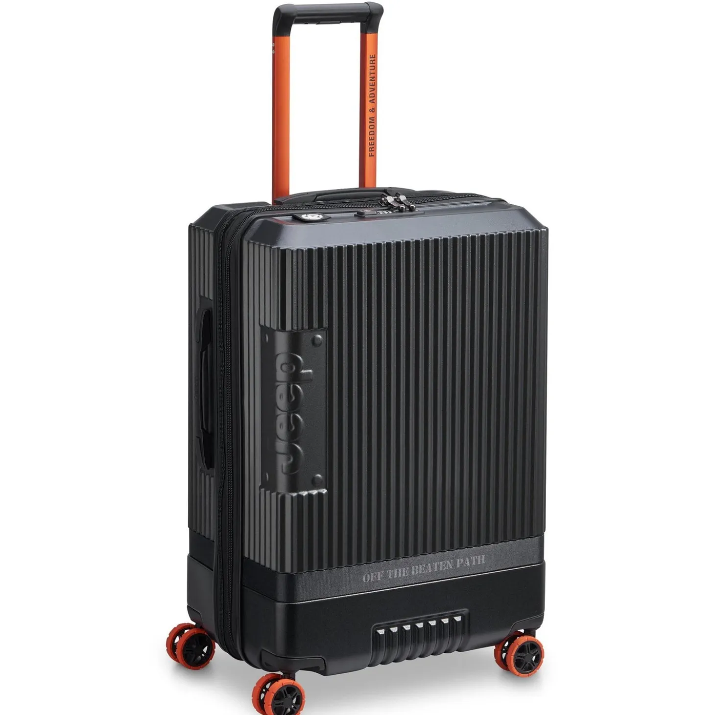 Delsey Jeep JH001A 25" Spinner Upright