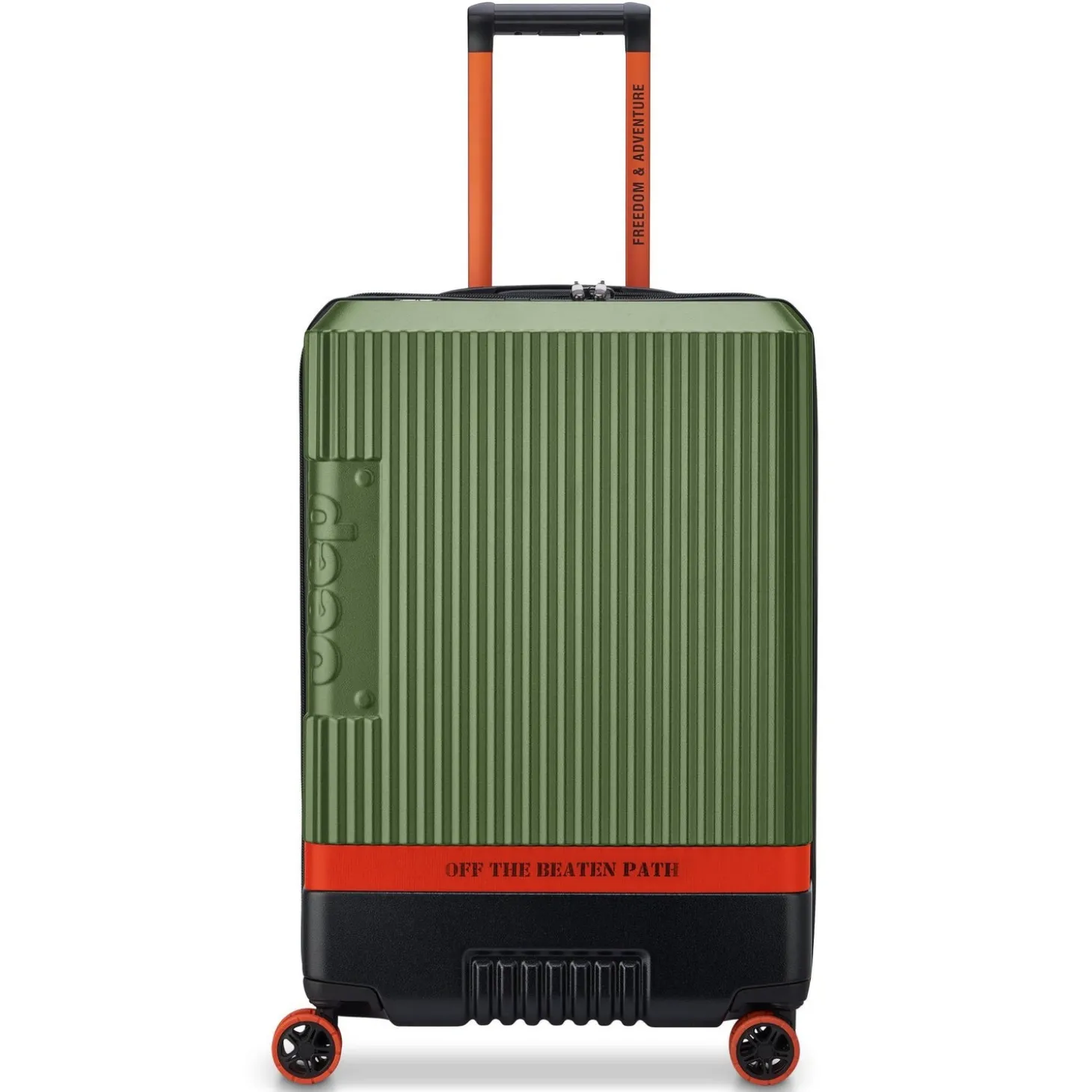 Delsey Jeep JH001A 25" Spinner Upright