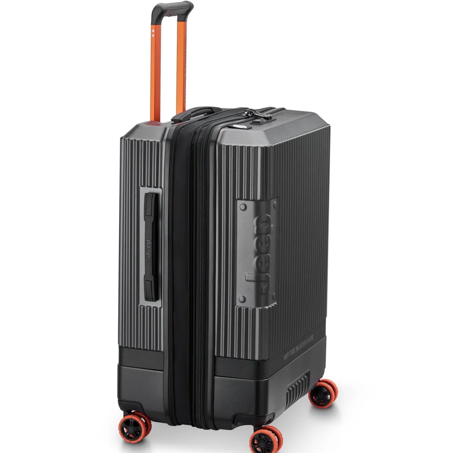 Delsey Jeep JH001A 25" Spinner Upright