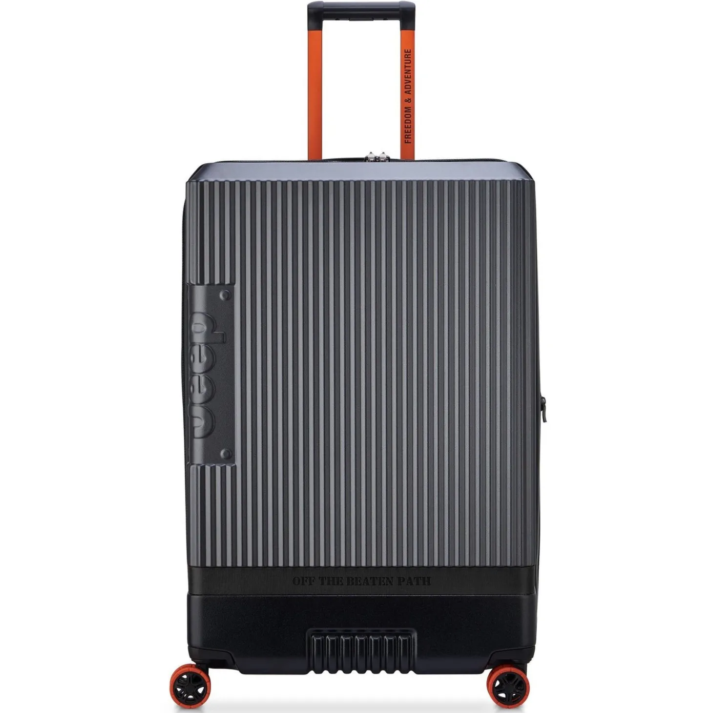 Delsey Jeep JH001A 30" Spinner Upright