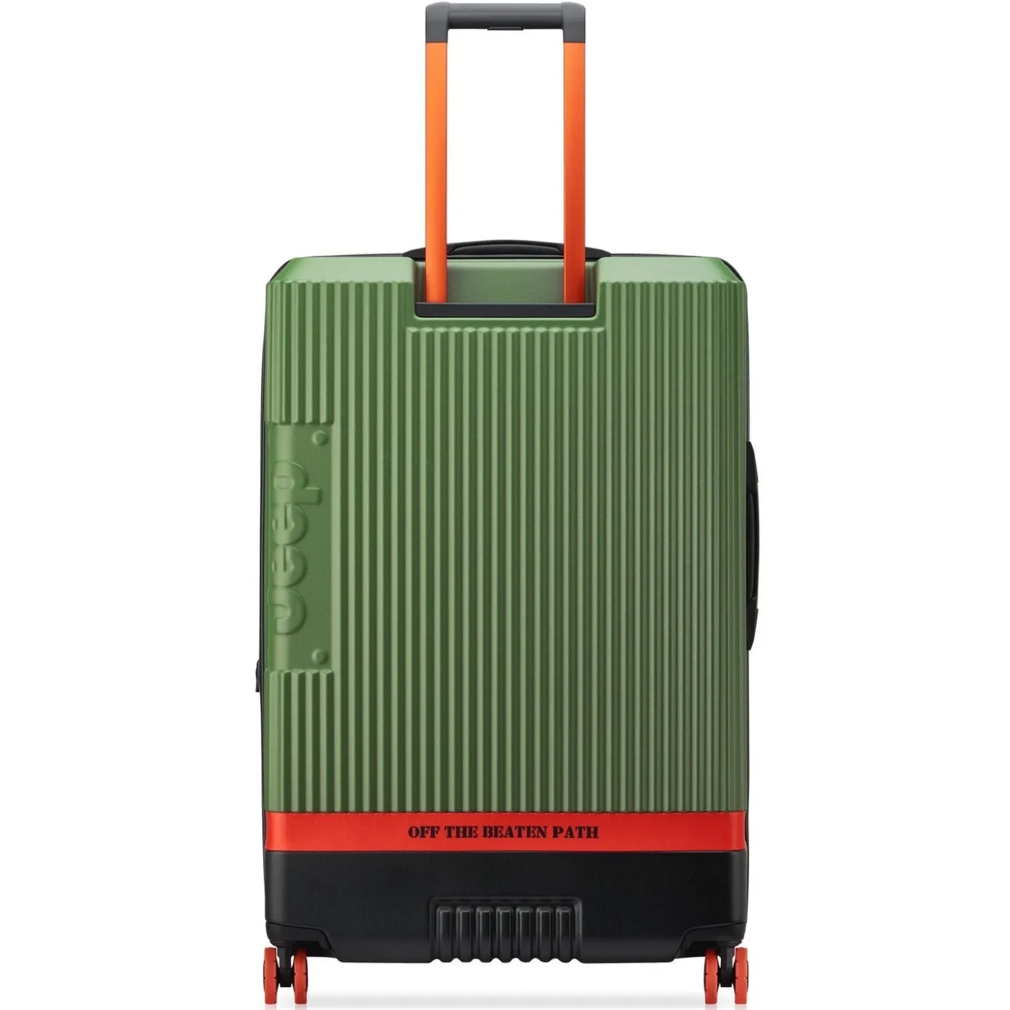 Delsey Jeep JH001A 30" Spinner Upright