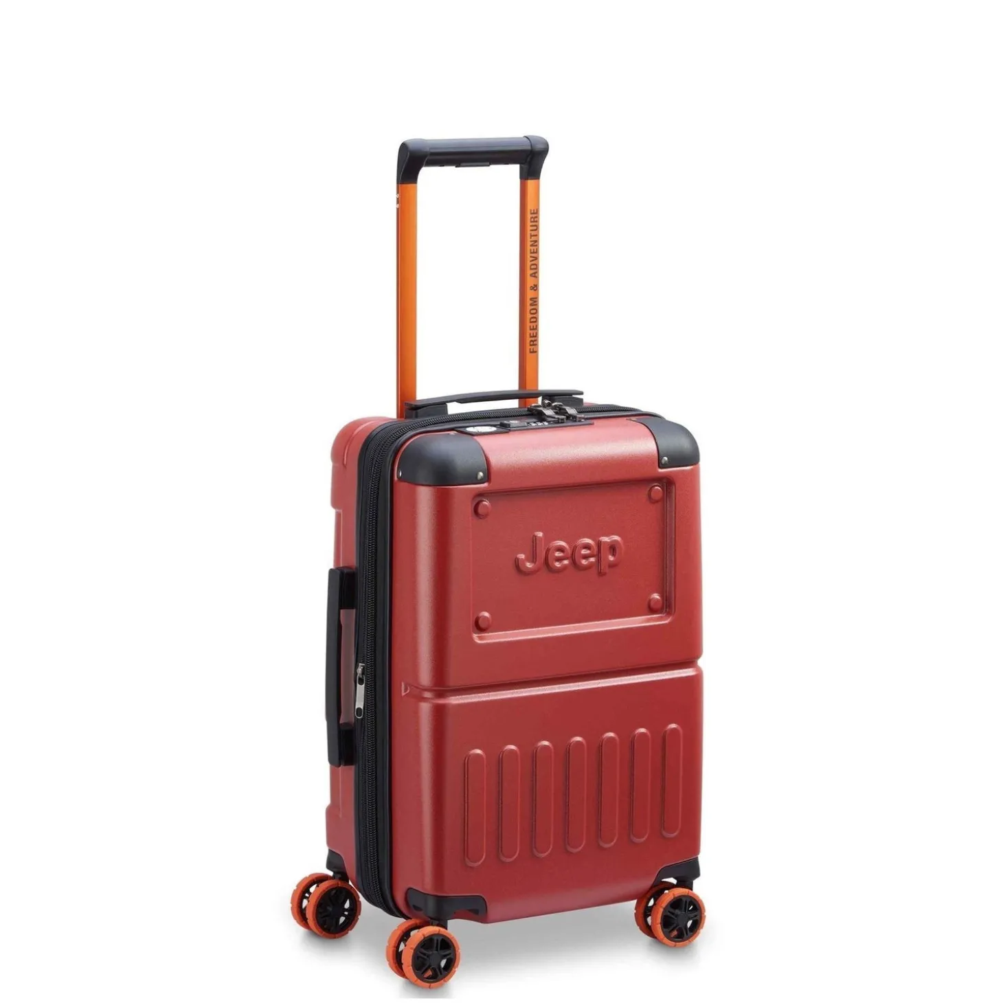 Delsey Jeep JH002B 20" Spinner Carry-On