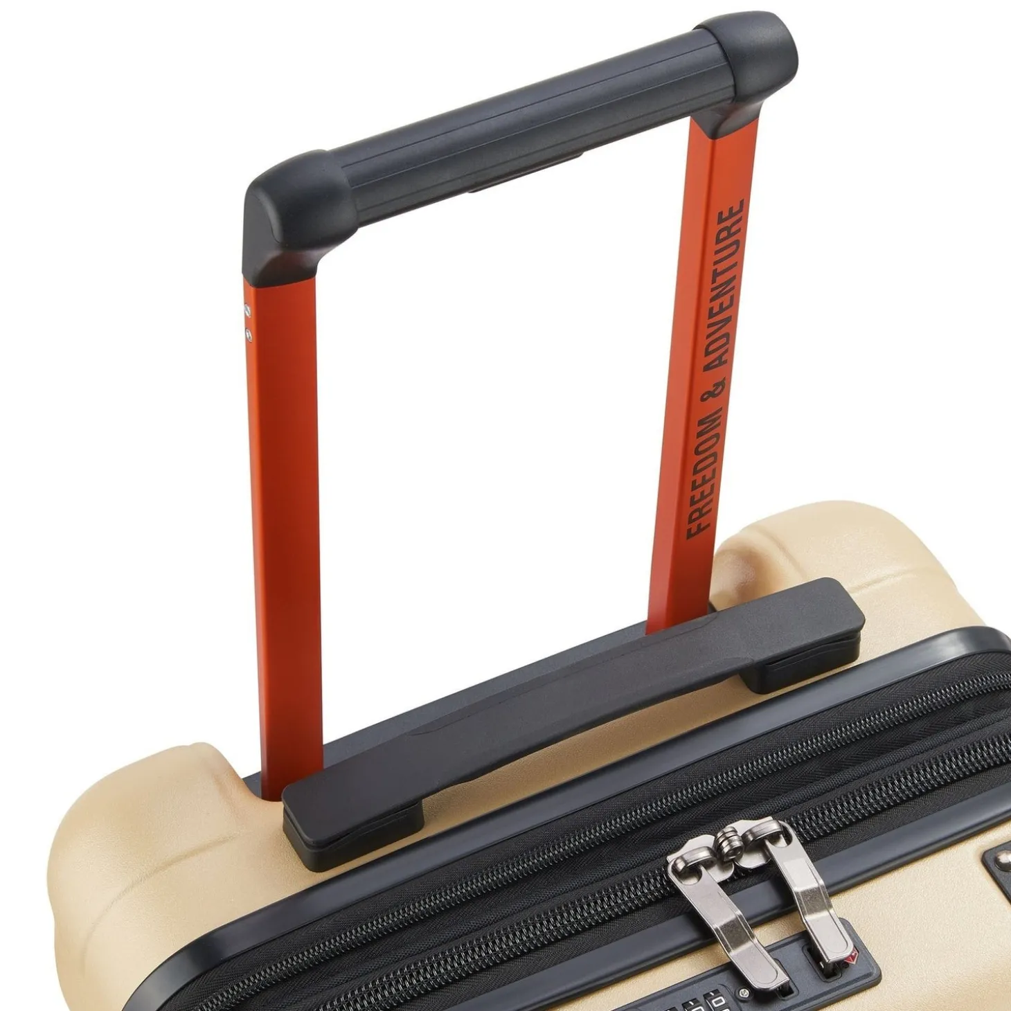 Delsey Jeep JH002B 20" Spinner Carry-On