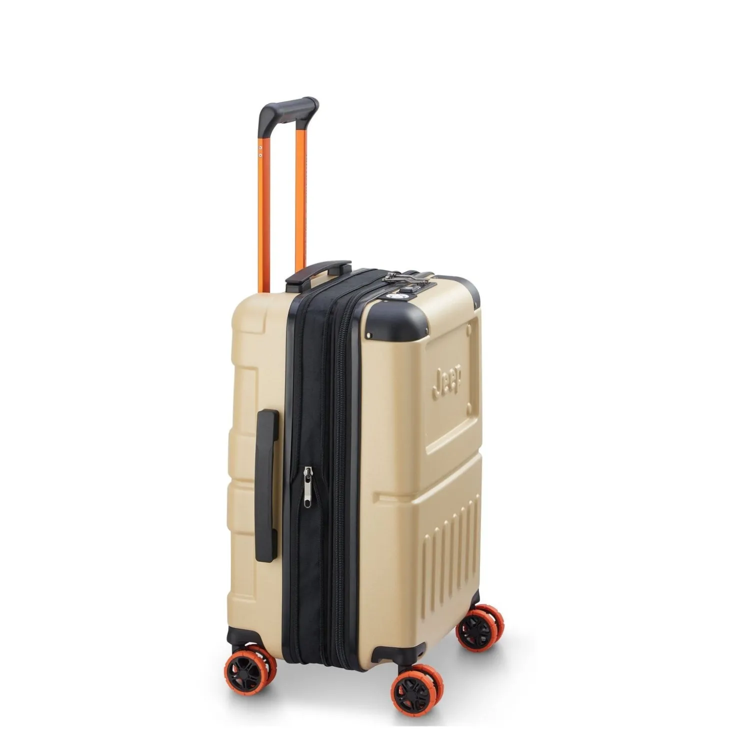 Delsey Jeep JH002B 20" Spinner Carry-On