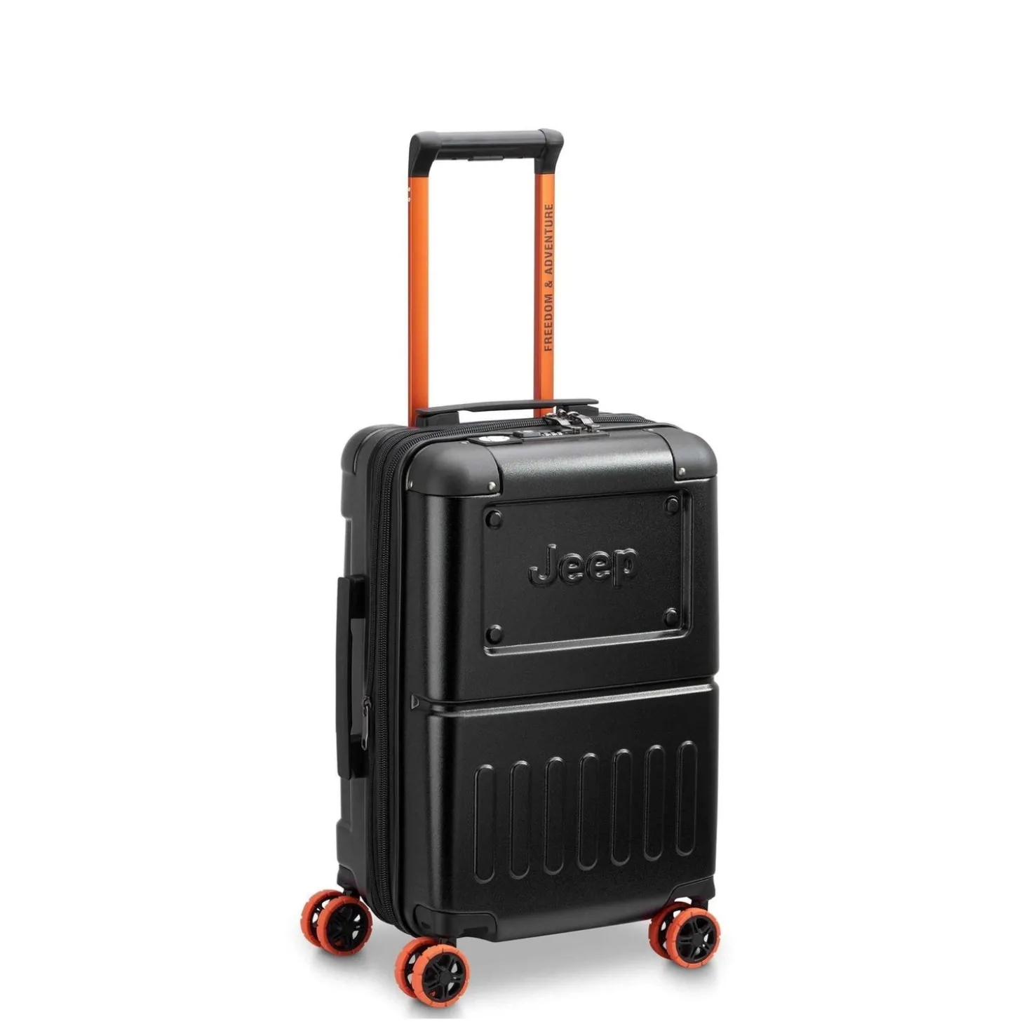 Delsey Jeep JH002B 20" Spinner Carry-On