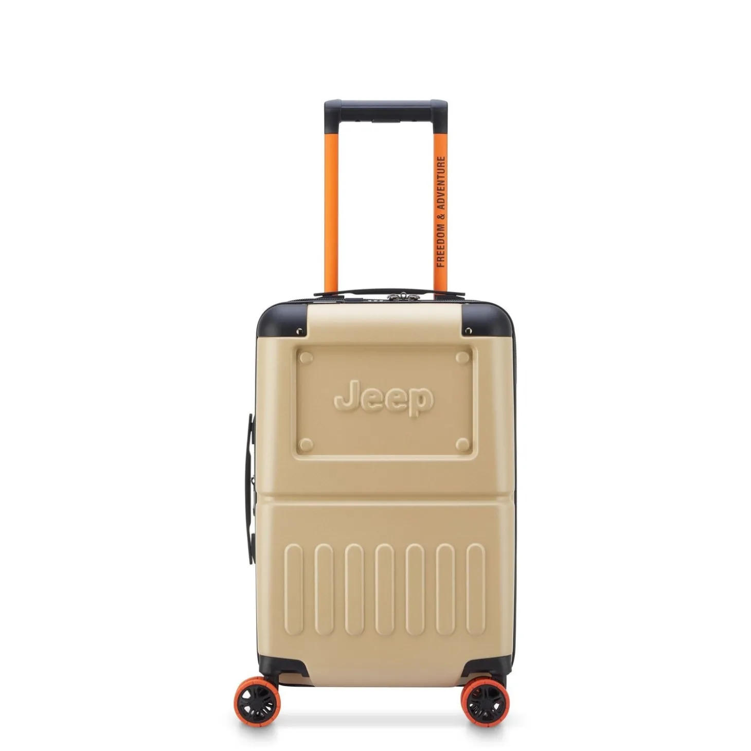 Delsey Jeep JH002B 20" Spinner Carry-On