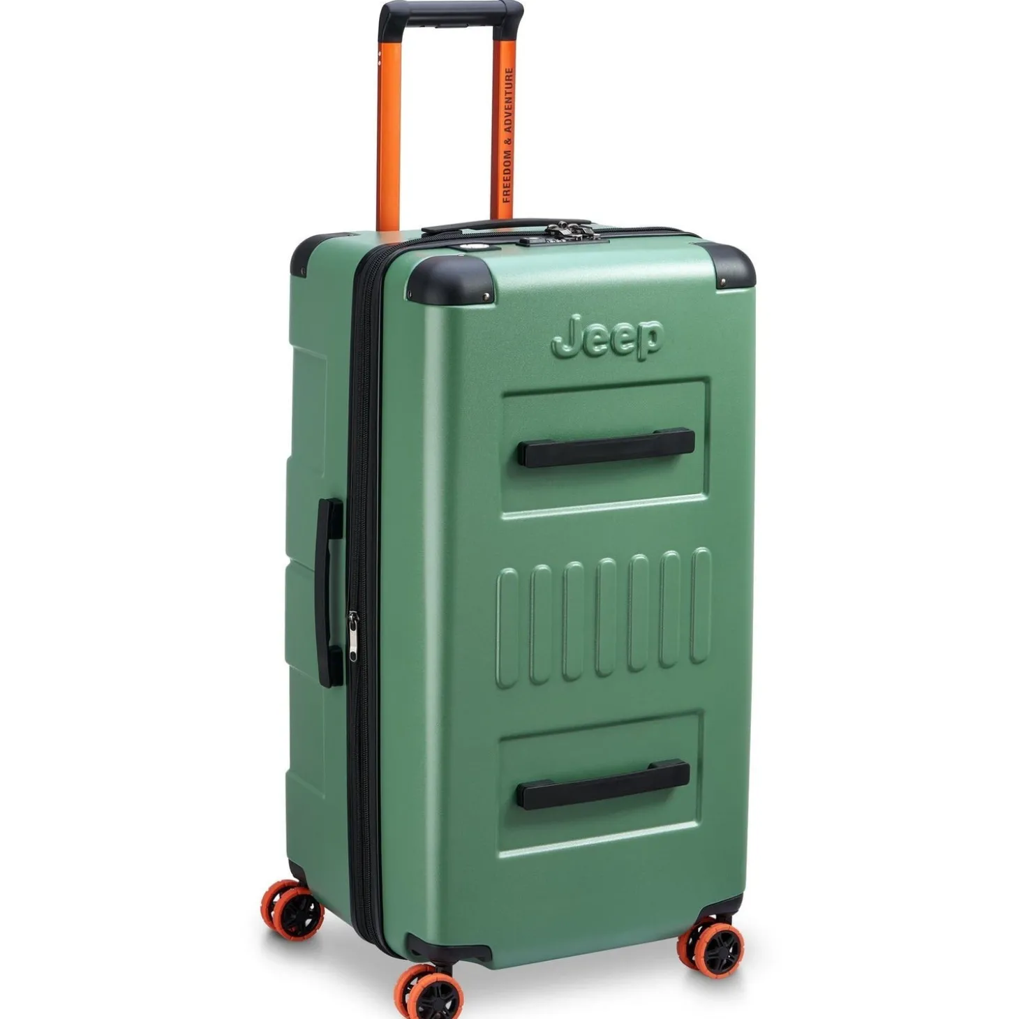 Delsey Jeep JH002B 28" Spinner Trunk